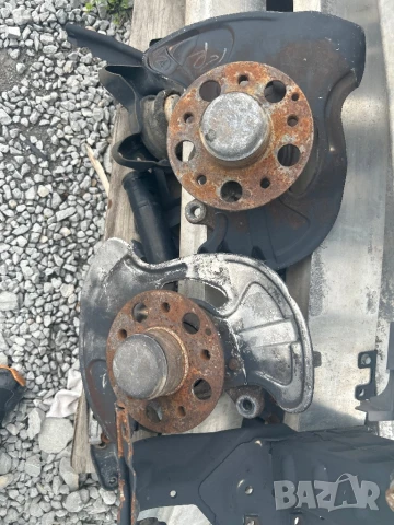 преден шенкел мерцедес ц класа w203 c class