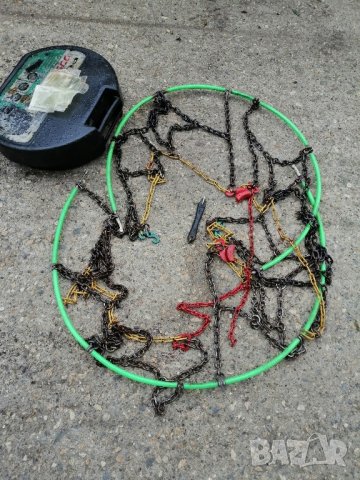 вериги за сняг 13''и14'', снимка 9 - Аксесоари и консумативи - 43107365