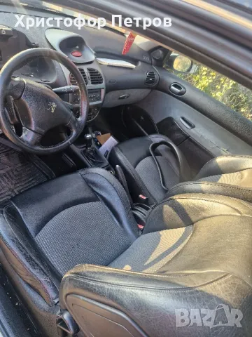 пежо 206 1.6 хди/гти на части , снимка 10 - Части - 49132431