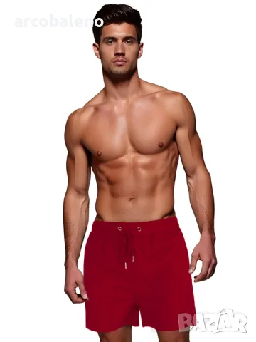 Мъжки плувни шорти, 4цвята , снимка 14 - Бански - 50369113