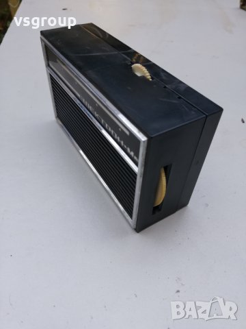 Руско радио Електрон М, снимка 2 - Антикварни и старинни предмети - 26758407