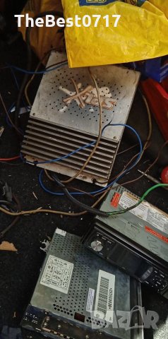 Колони Усилватели Касетофони, снимка 5 - Аудиосистеми - 33415733