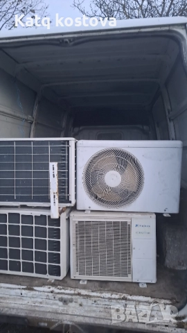 Изкупувам Желязо и Не Работещи Климатице На Най-Добри Цени Идваме На Адрес без Почивен Ден , снимка 2 - Климатици - 52695090