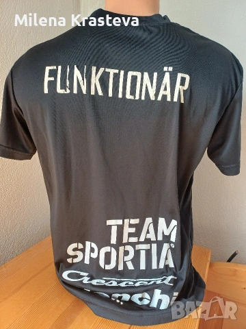 Спорт CRAFT M, снимка 2 - Тениски - 53350076