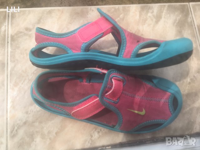 Nike-оригинал сандалки, снимка 2 - Детски сандали и чехли - 26222340