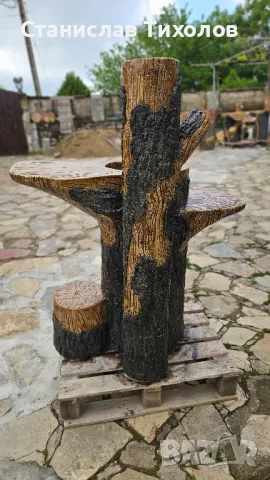 Градински чешми от щампован бетон, снимка 3 - Други - 50352458