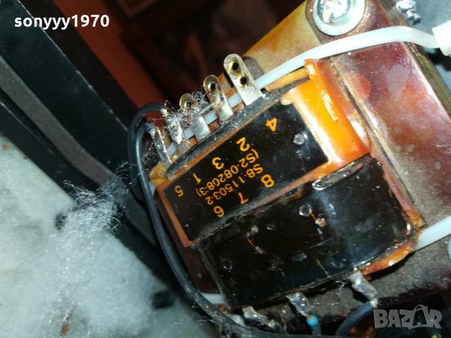 SIRUS SL8A 2WAY ACTIVE SPEAKER 1БР 1101221734, снимка 15 - Тонколони - 35404087