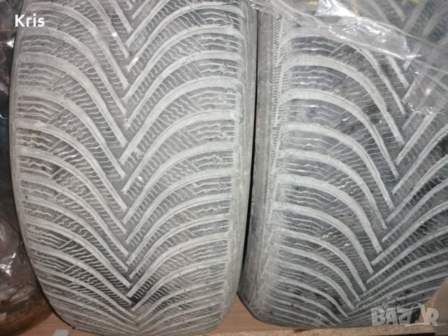 4 Гуми 225 / 55 / 17 Michelin, снимка 7 - Гуми и джанти - 43197611