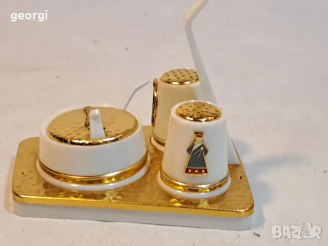 руски соц оливерник  20/2, снимка 2 - Антикварни и старинни предмети - 49123189