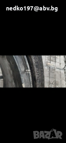продават се алуминиеви джанти 5×114,3×18, снимка 5 - Гуми и джанти - 53525855
