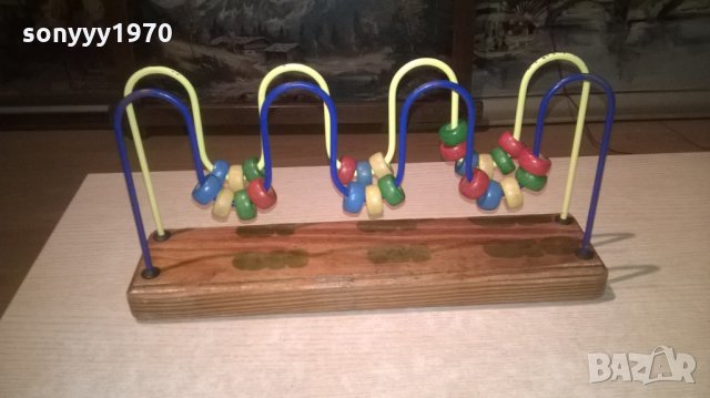 ВЪЛНАТА-ДЪРВО И МЕТАЛ-ВНОС ШВЕИЦАРИЯ, снимка 4 - Колекции - 27616647