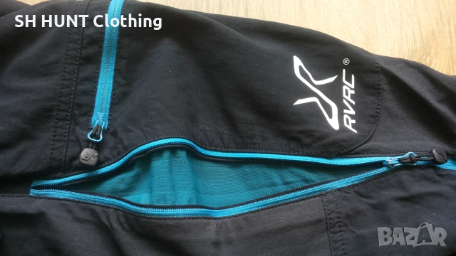 Revolution Race Hyper Pro Stretch Pants размер 34 / XS панталон с от части еластична материя - 1372, снимка 8 - Панталони - 51447981