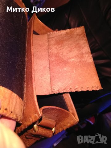 Женска чанта естествена кожа 280х250х65мм №15, снимка 17 - Чанти - 43186142