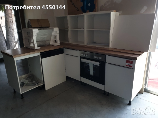 Кухня модулна -10%, снимка 7 - Кухни - 52006578