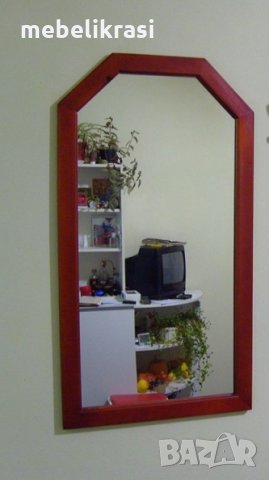 Огледало от масив, снимка 4 - Огледала - 28232335