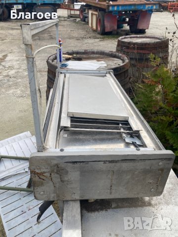 Витрина за вграждане, снимка 6 - Хладилни витрини и фризери - 39391058