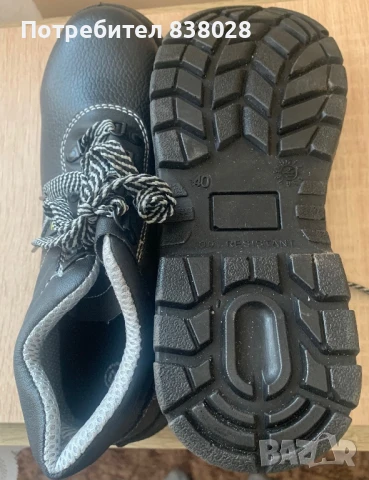 Обувки с бомбе 40 номер, снимка 3 - Други - 50635283