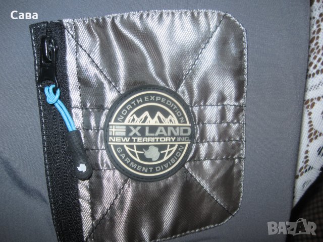 Софтшел X LAND   мъжки,Л, снимка 6 - Спортни дрехи, екипи - 35652501