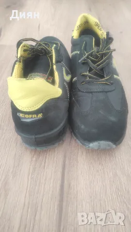 COFRA owens s1p src  , снимка 5 - Маратонки - 49529893