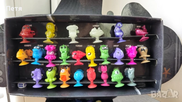2015 Lidl STIKEEZ Ocean Box колекция, снимка 6 - Колекции - 51050659