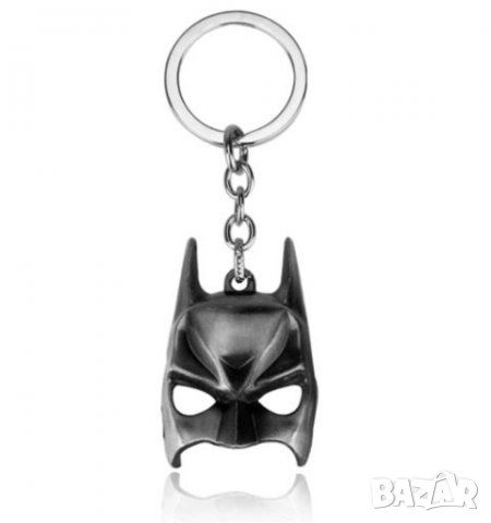 🦇 Batman ключодържател маска, снимка 2 - Други ценни предмети - 27797666