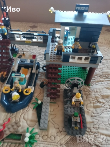LEGO City. Лего сити., снимка 4 - Конструктори - 52936535