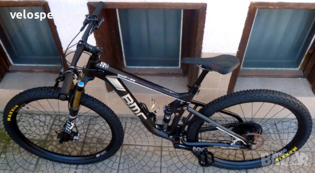 Ендуро ВМС - 29" ! "мека" рамка ! 12 скорости ! КАРБОН !, снимка 8 - Велосипеди - 52944238