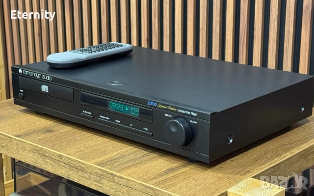 Cambridge Audio D500 SE / CD Плеър, снимка 2 - Ресийвъри, усилватели, смесителни пултове - 52869055