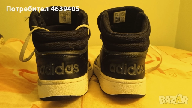 Кецове мъжки Adidas оригинални без забележка., снимка 2 - Маратонки - 52262147