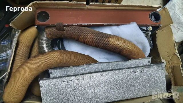 Суха газова печка Truma серия S 3004, снимка 6 - Печки, фурни - 40562148