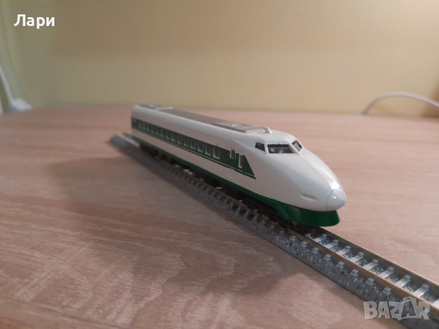 Влак Shinkansen Series 200 Мащаб N 1:160,