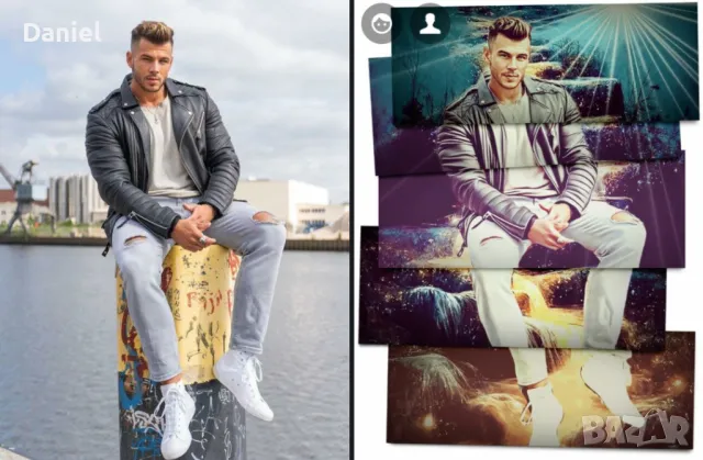 Снимки по поръчка – обработка, печат, рамка, снимка 3 - Други услуги - 50435314