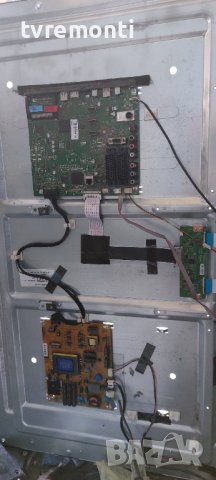 POWER BOARD ,17IPS71, for 42inc DISPLAY  for Sharp LC-42LE760E, снимка 6 - Части и Платки - 38626364