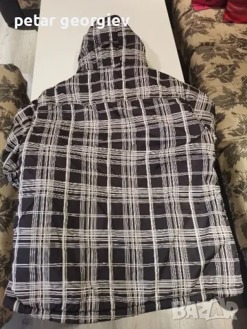 продавам мъжко яке с качулка, снимка 3 - Якета - 48465845