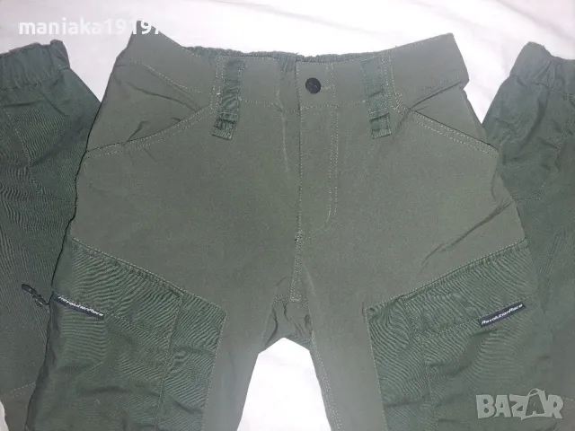 Revolution Race GP  Pant (М) дамски хибриден туристически панталон RVRC, снимка 2 - Панталони - 48592040