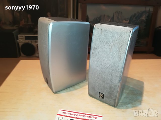 yamaha-speaker system-внос swiss 1209221639L, снимка 9 - Тонколони - 37980066