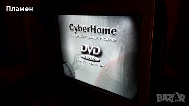 Cyberhome CH-DVD 302, снимка 2 - Плейъри, домашно кино, прожектори - 43884748