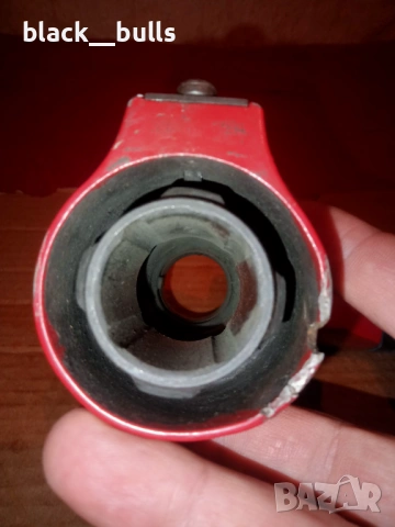 Монтажен пистолет HILTI DX 600 N , снимка 5 - Други инструменти - 53154437