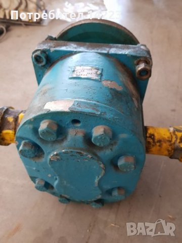Хидравлична помпа A170X, снимка 3 - Резервни части за машини - 26340395