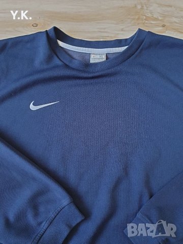 Оригинална мъжка блуза Nike, снимка 3 - Блузи - 32368137