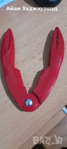 Трошачка за раци, снимка 2 - Аксесоари за кухня - 51913682