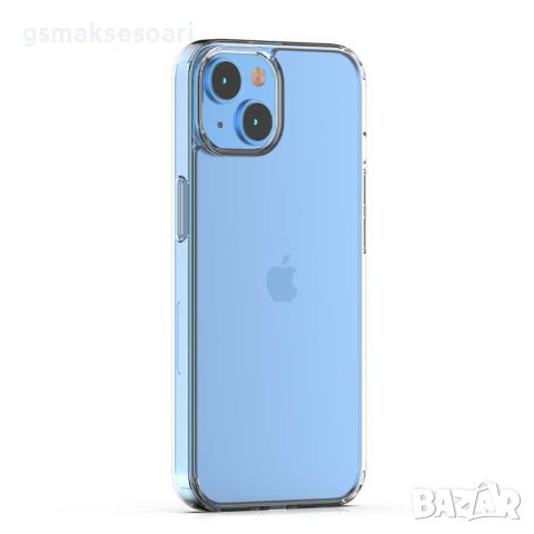 Apple iPhone 14 / 14 Plus - Удароустойчив Кейс Гръб COSS, снимка 2 - Калъфи, кейсове - 43503877