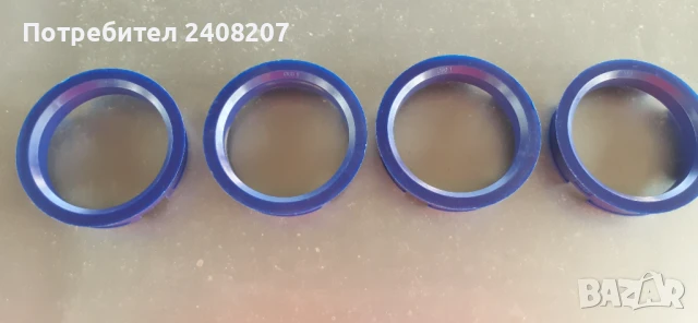 Втулки 72.6/60.1