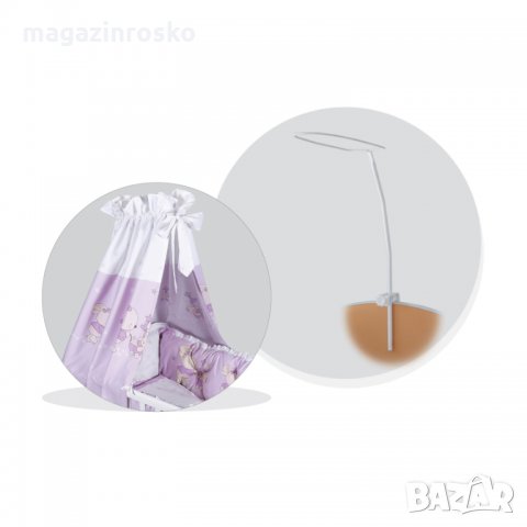 Балдахин от тюл , снимка 3 - Спално бельо и завивки - 27927043