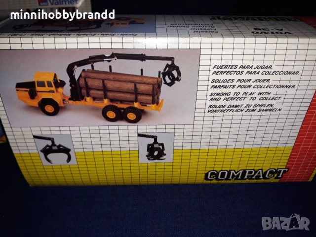 Колекционерски модели на Горска и селскостопанска техника Joal Made in Spain , снимка 6 - Колекции - 50832084