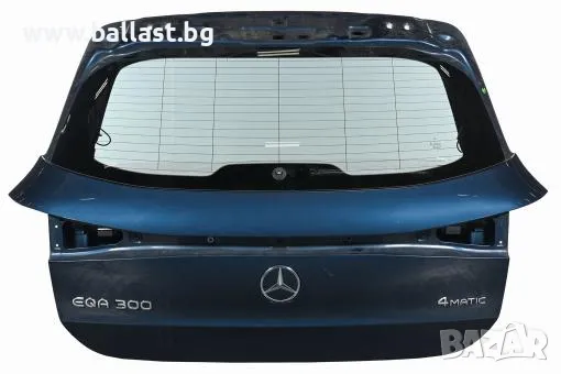 Задна врата багажник A2437400100 EQB W243