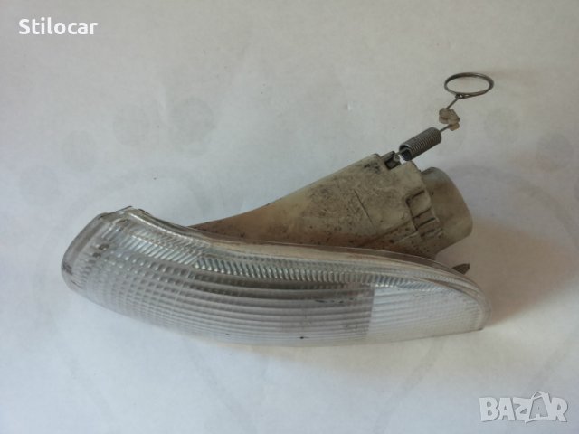 Мигач Fiat Punto/176/ 96г ляв бял, снимка 2 - Части - 43181446