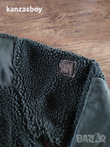 misty mountains hunting - шерпа ловно яке МНОГО ДЕБЕЛО ХЛ, снимка 5 - Якета - 50470561