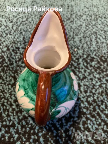 Порцеланова каничка за оцет, снимка 4 - Други - 48446387