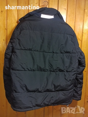 Дебело пухено яке Angelo Lotrico XL - 35 лв, снимка 7 - Якета - 52553053